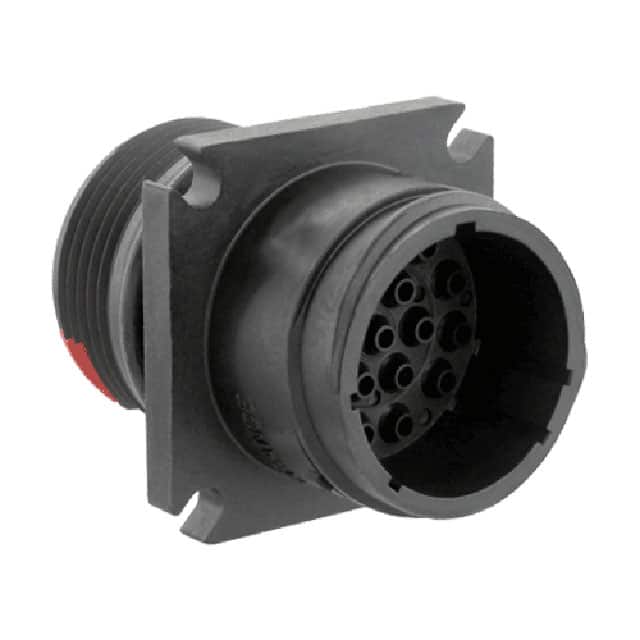 CL1M3100 Souriau-Sunbank by Eaton  Boîtiers de connecteurs circulaires